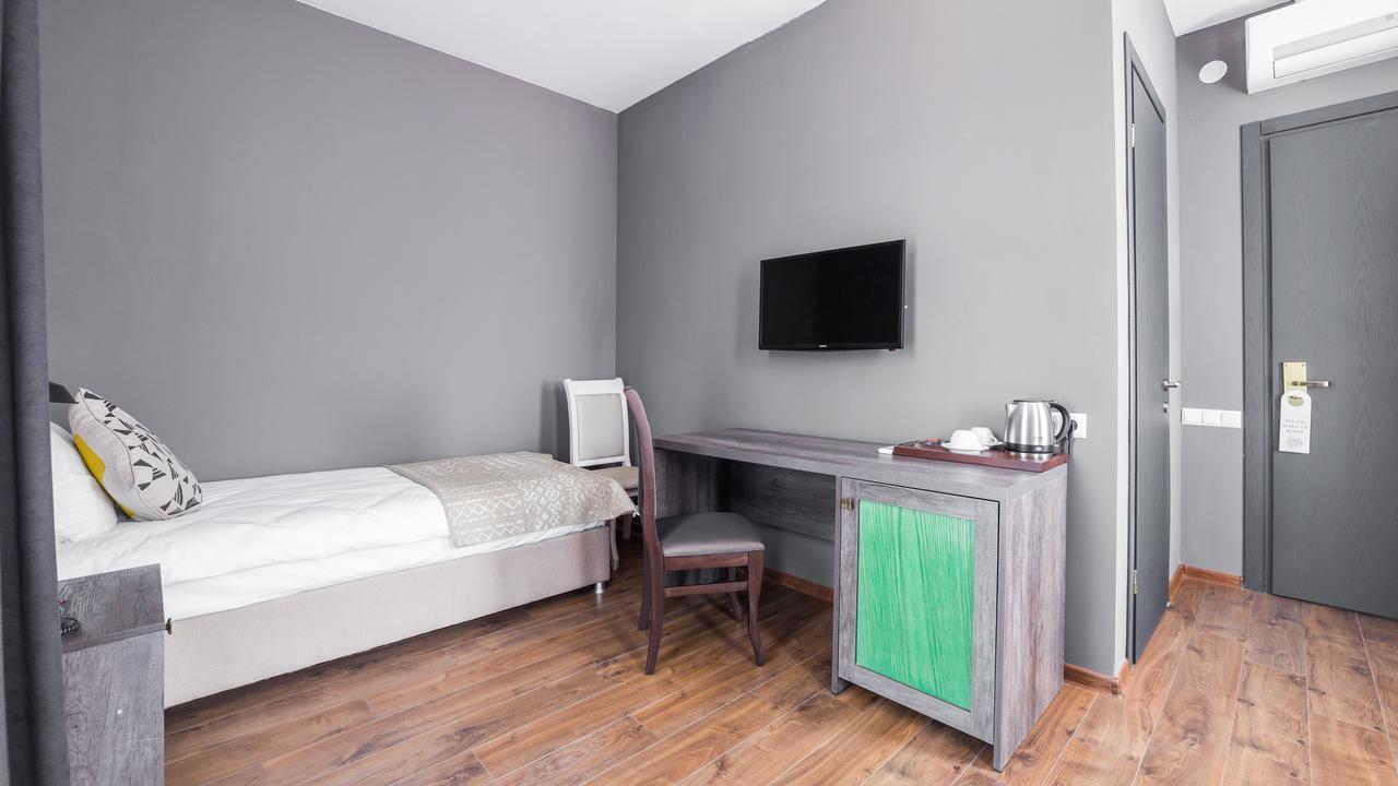 Hotel Gino Wellness Mtskheta Exterior photo