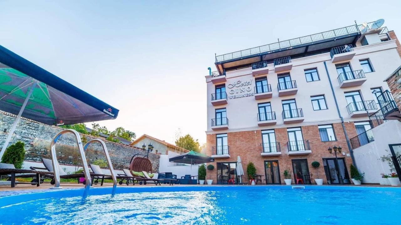 Hotel Gino Wellness Mtskheta Exterior photo